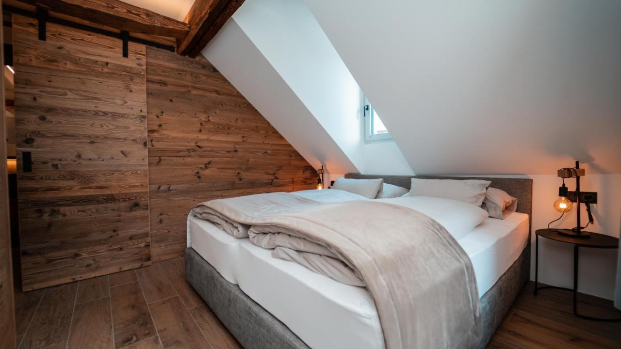 Apartments, Guest House & Historic Chalet Neuhaus San Sigismondo Экстерьер фото