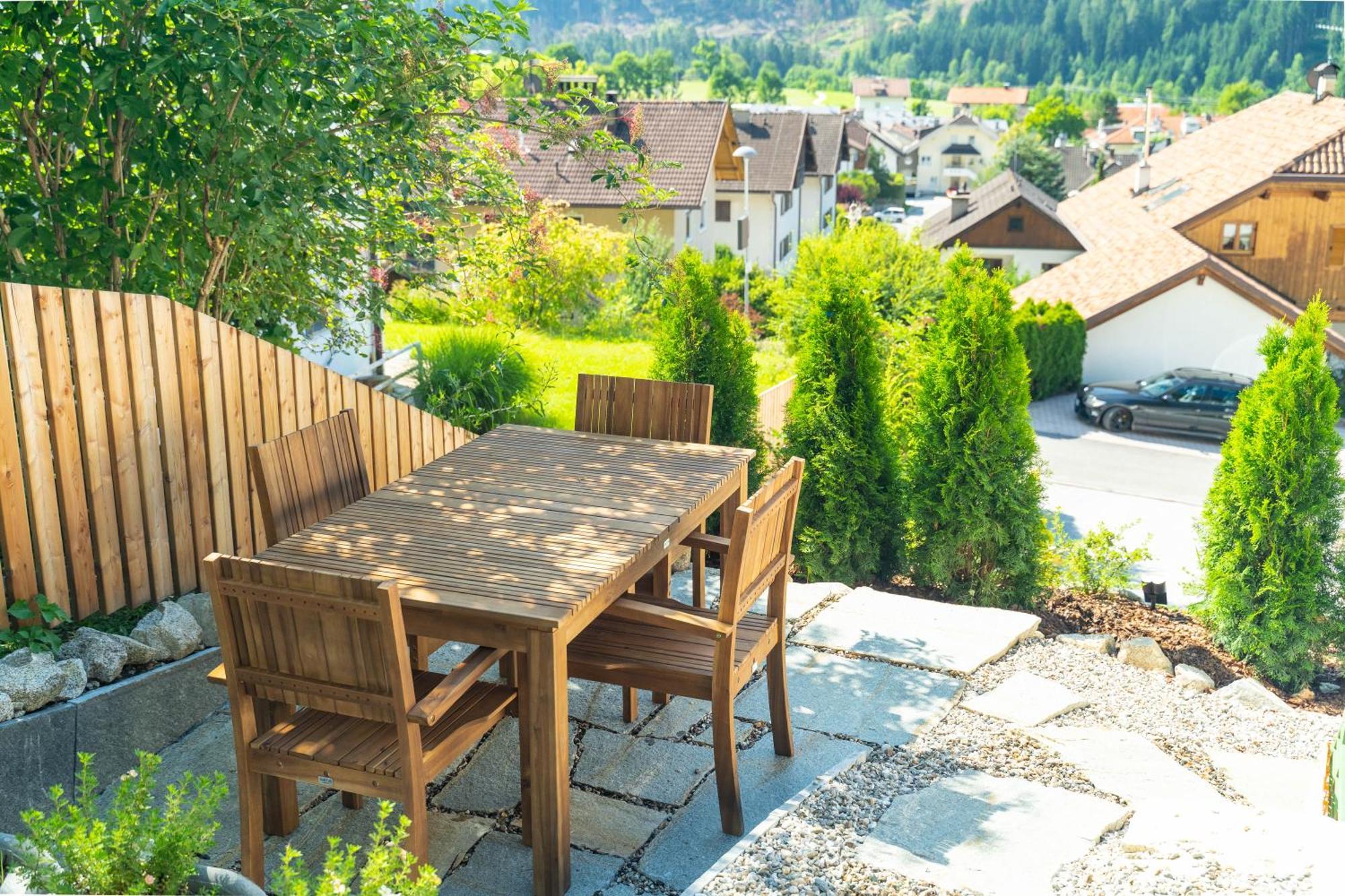 Apartments, Guest House & Historic Chalet Neuhaus San Sigismondo Экстерьер фото